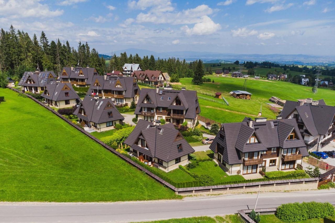 Apartments Osada Gubalowka Zakopane By Noclegi Renters Экстерьер фото