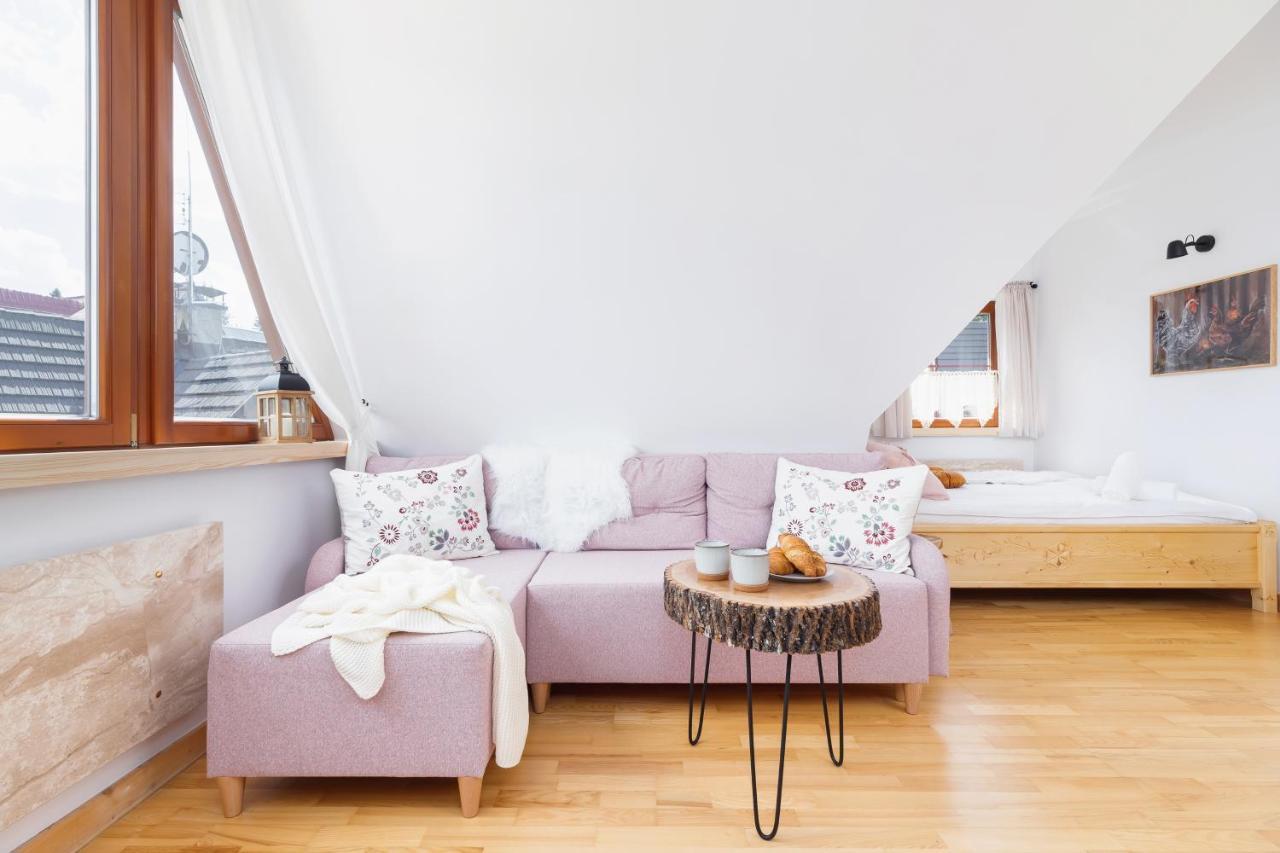 Apartments Osada Gubalowka Zakopane By Noclegi Renters Экстерьер фото