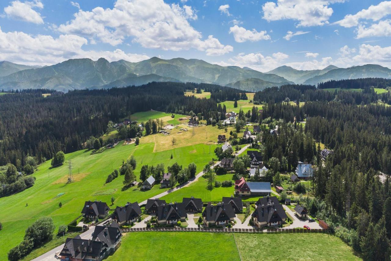 Apartments Osada Gubalowka Zakopane By Noclegi Renters Экстерьер фото