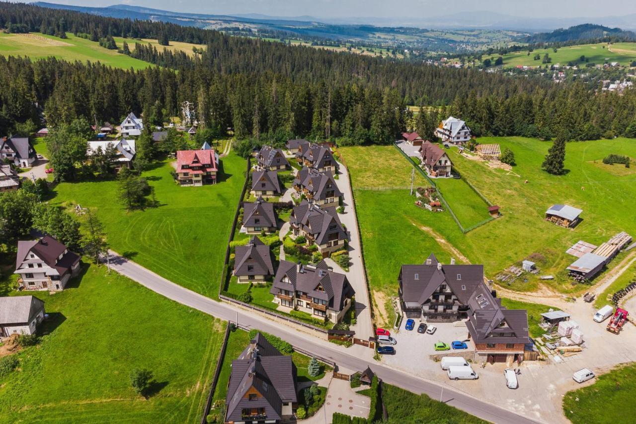 Apartments Osada Gubalowka Zakopane By Noclegi Renters Экстерьер фото