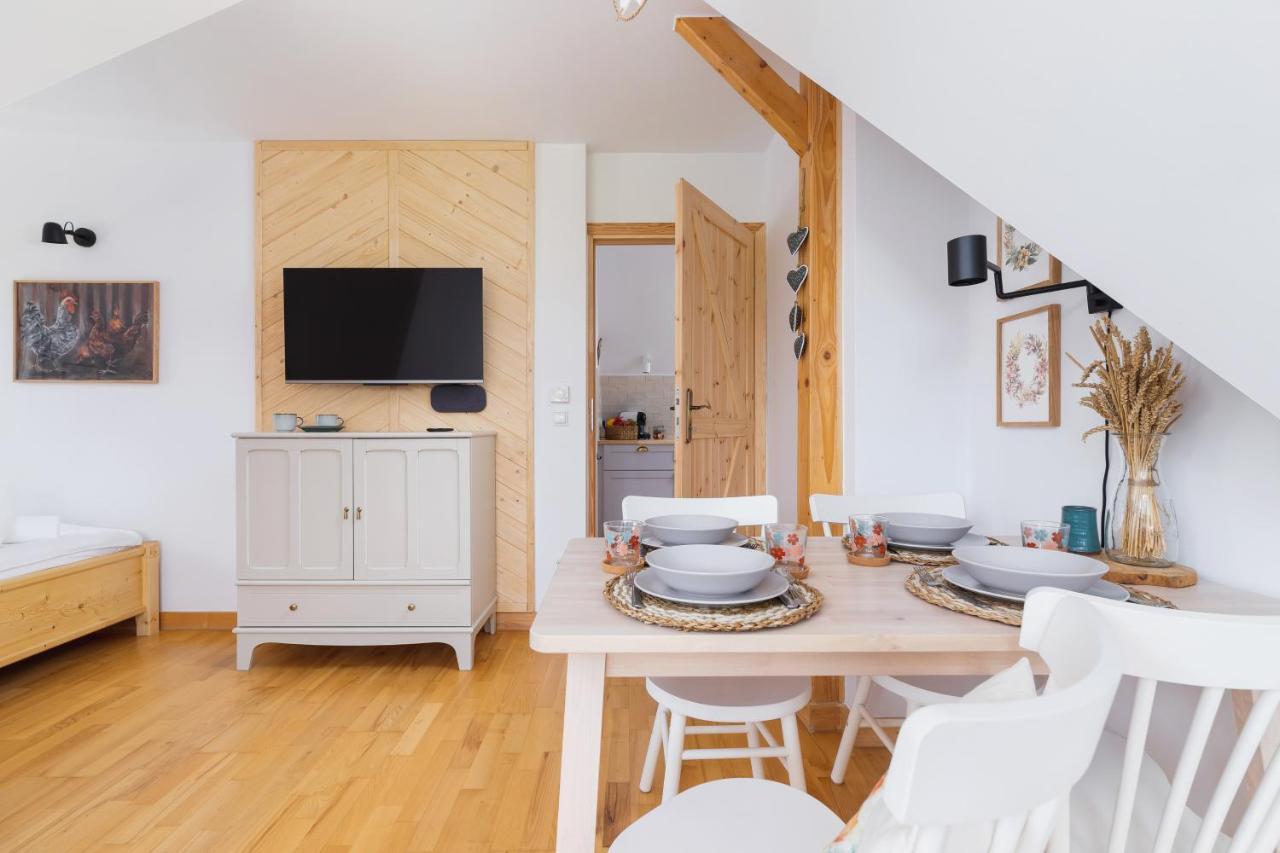 Apartments Osada Gubalowka Zakopane By Noclegi Renters Экстерьер фото