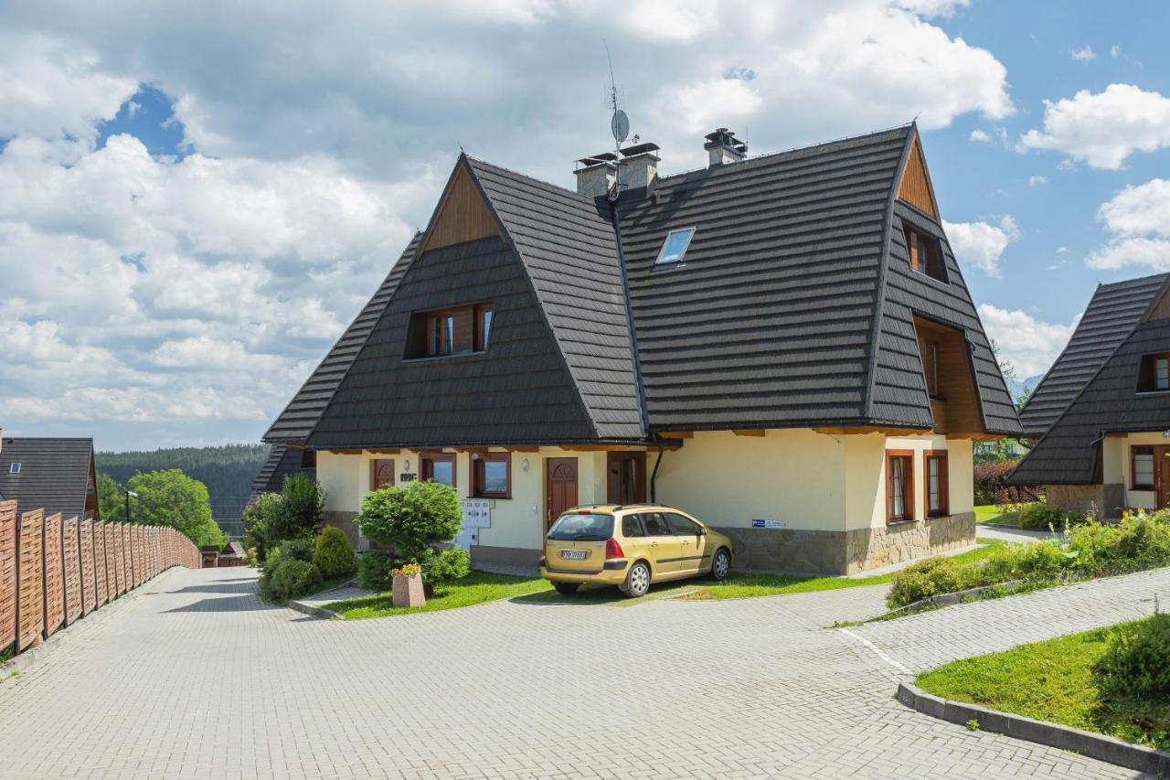 Apartments Osada Gubalowka Zakopane By Noclegi Renters Экстерьер фото