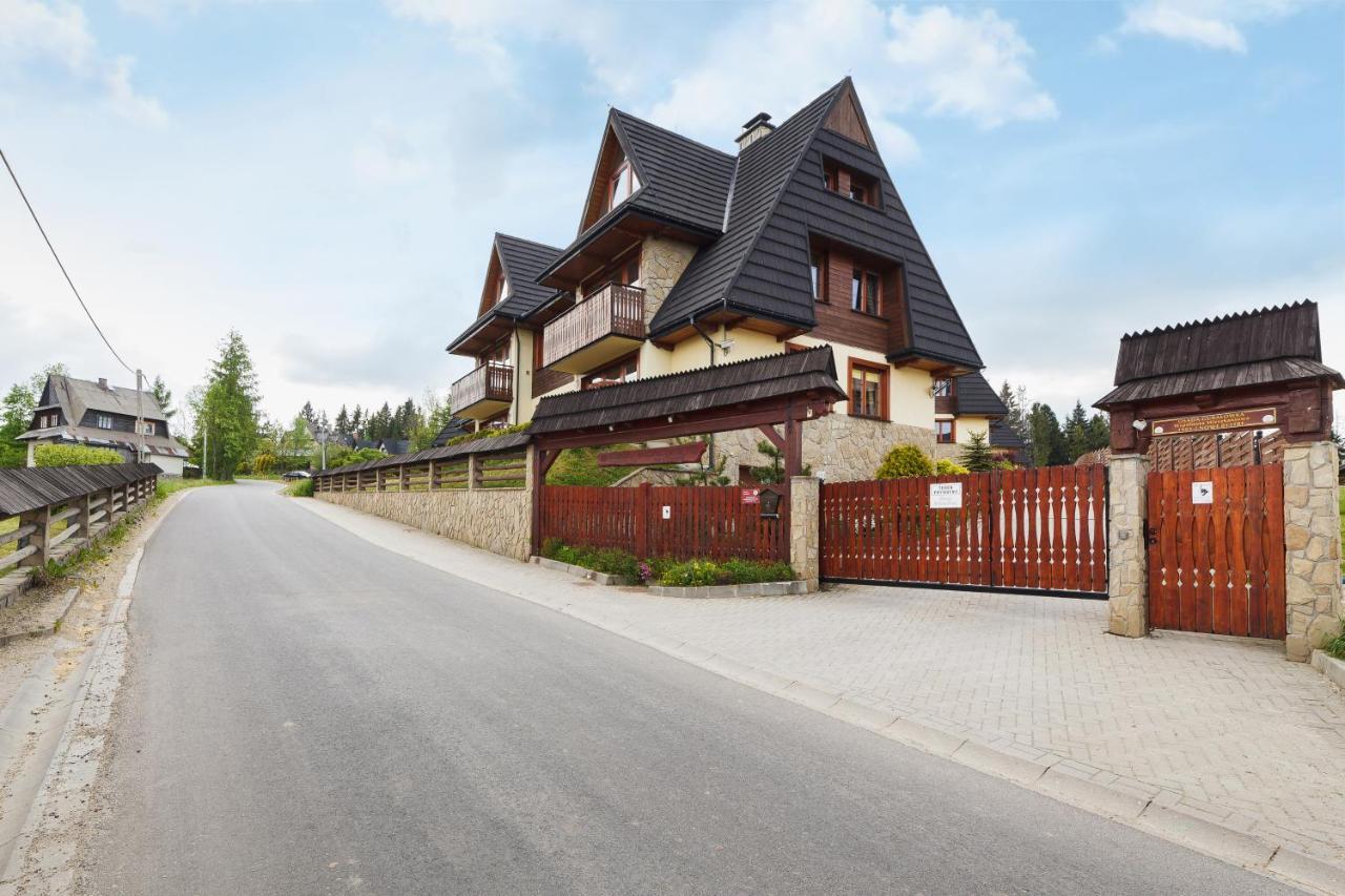 Apartments Osada Gubalowka Zakopane By Noclegi Renters Экстерьер фото