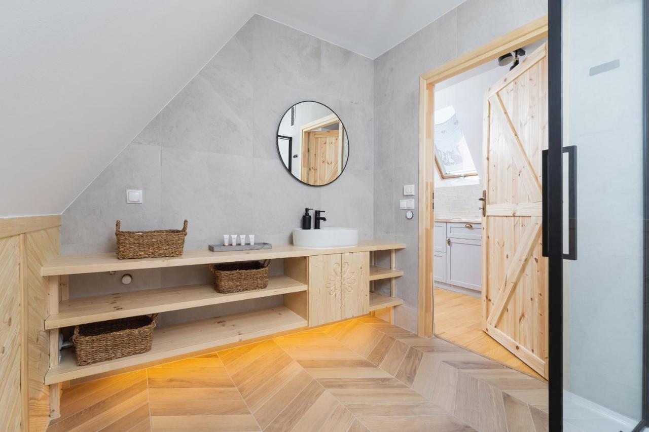 Apartments Osada Gubalowka Zakopane By Noclegi Renters Экстерьер фото