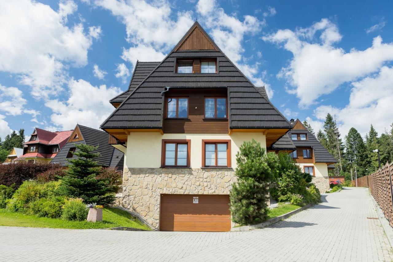 Apartments Osada Gubalowka Zakopane By Noclegi Renters Экстерьер фото