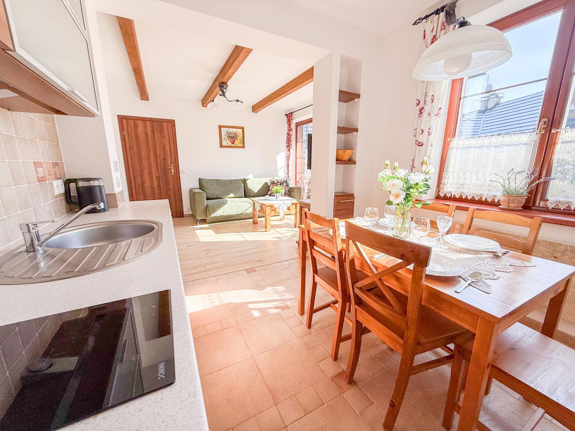 Apartments Osada Gubalowka Zakopane By Noclegi Renters Экстерьер фото