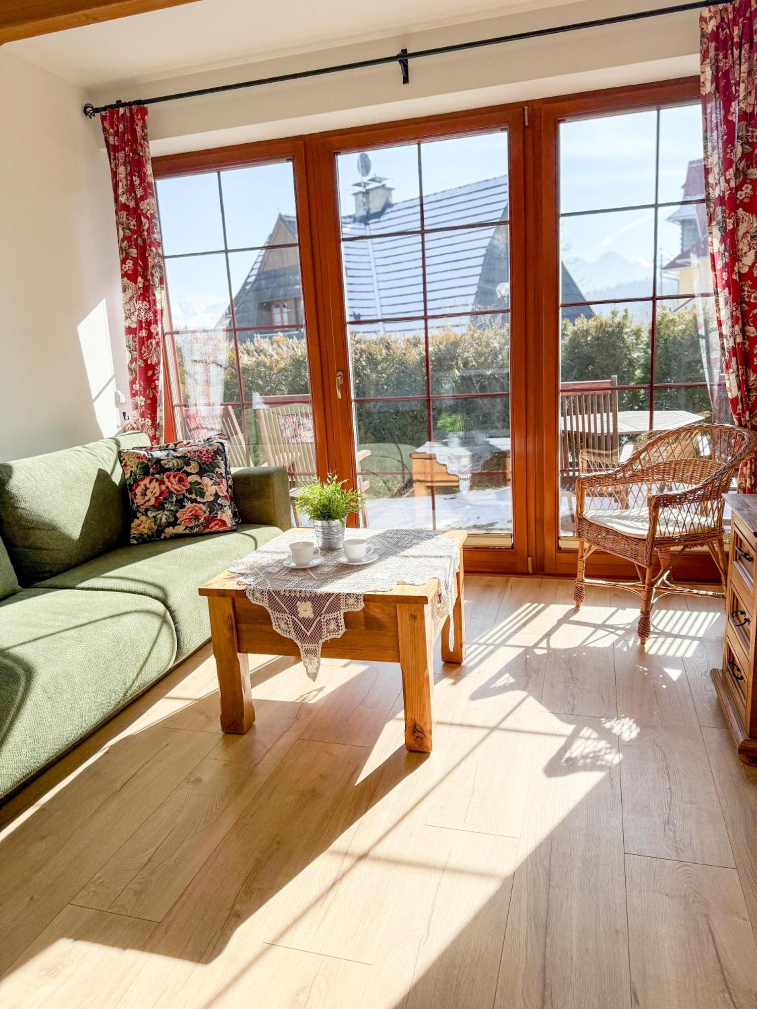 Apartments Osada Gubalowka Zakopane By Noclegi Renters Экстерьер фото