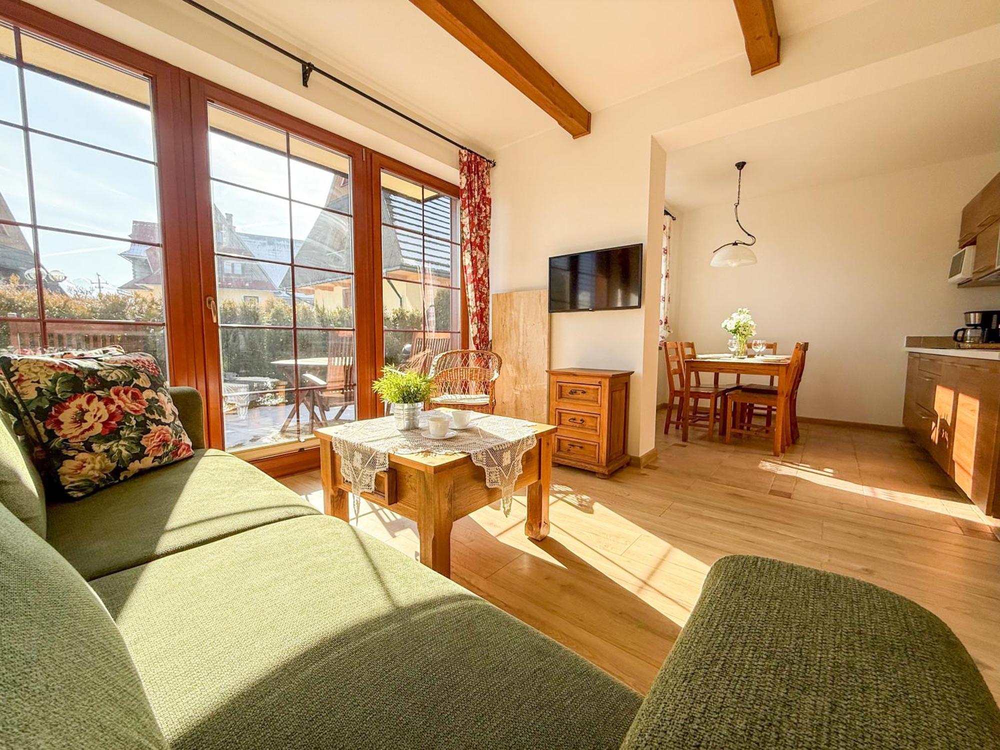 Apartments Osada Gubalowka Zakopane By Noclegi Renters Экстерьер фото