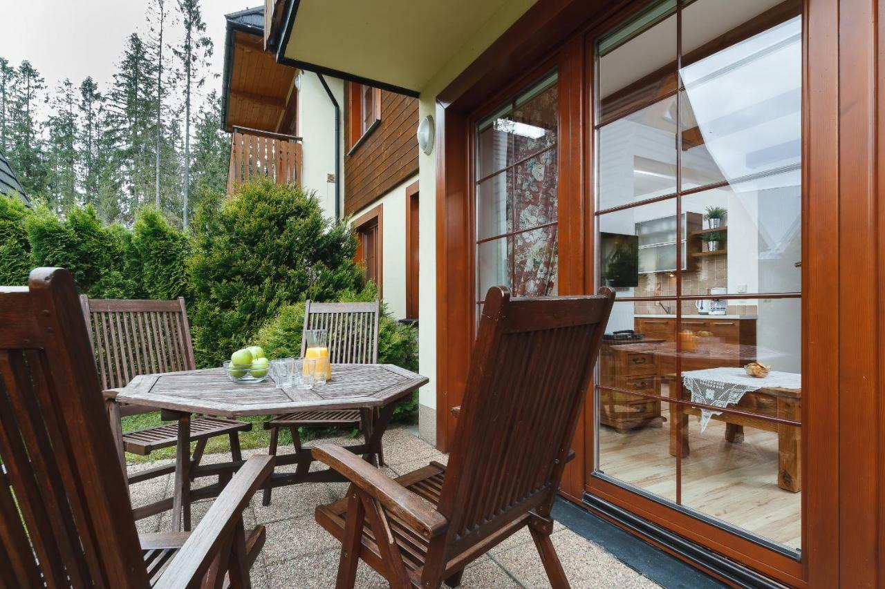 Apartments Osada Gubalowka Zakopane By Noclegi Renters Экстерьер фото