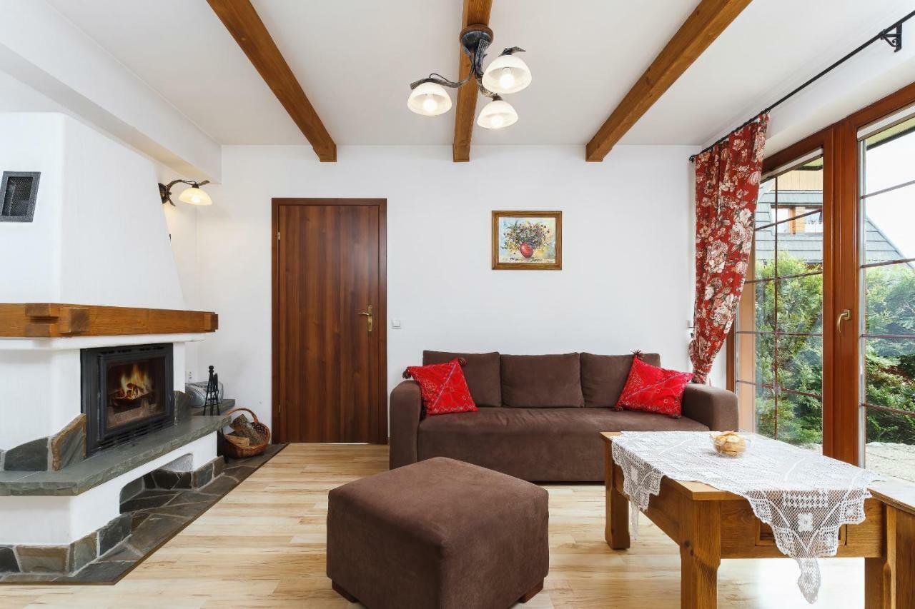 Apartments Osada Gubalowka Zakopane By Noclegi Renters Экстерьер фото