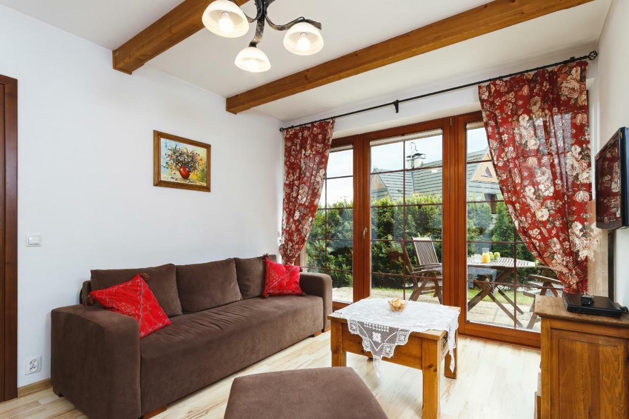 Apartments Osada Gubalowka Zakopane By Noclegi Renters Экстерьер фото