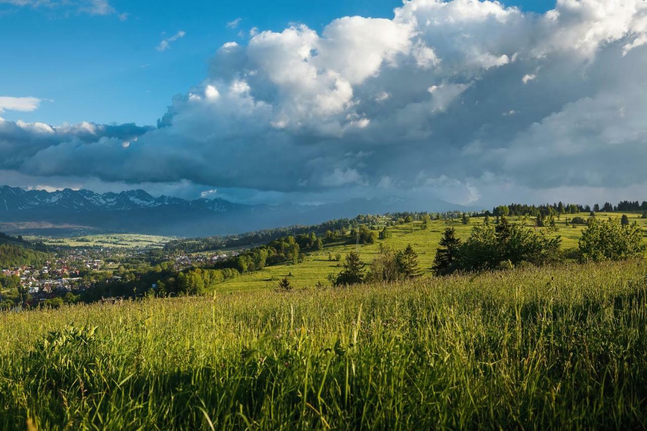 Apartments Osada Gubalowka Zakopane By Noclegi Renters Экстерьер фото
