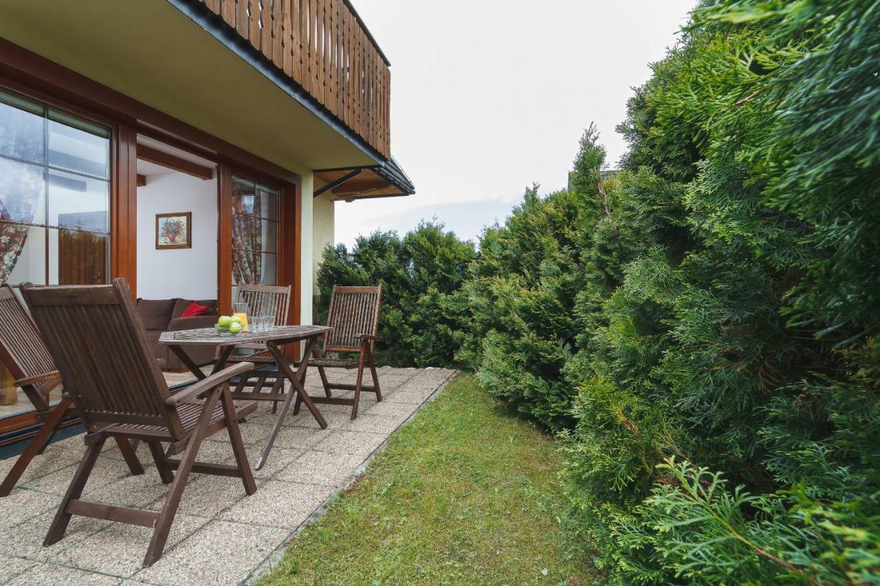 Apartments Osada Gubalowka Zakopane By Noclegi Renters Экстерьер фото