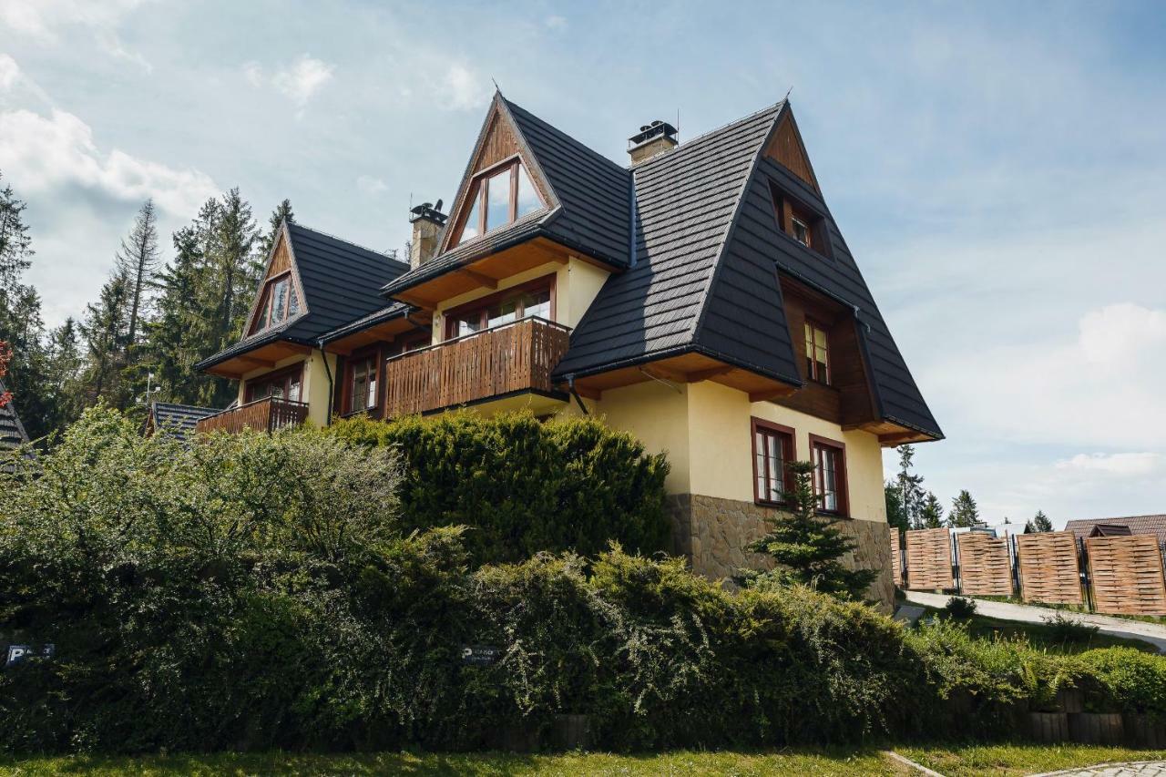 Apartments Osada Gubalowka Zakopane By Noclegi Renters Экстерьер фото