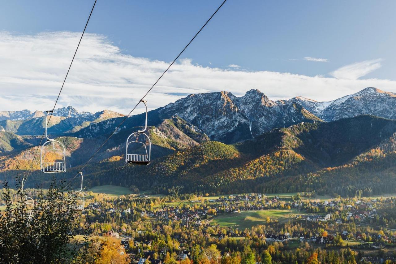 Apartments Osada Gubalowka Zakopane By Noclegi Renters Экстерьер фото